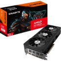 GIGABYTE Radeon RX 7700 XT GAMING OC 12G, graphics card (RDNA 3, GDDR6, 2x DisplayPort, 2x HDMI 2.1)