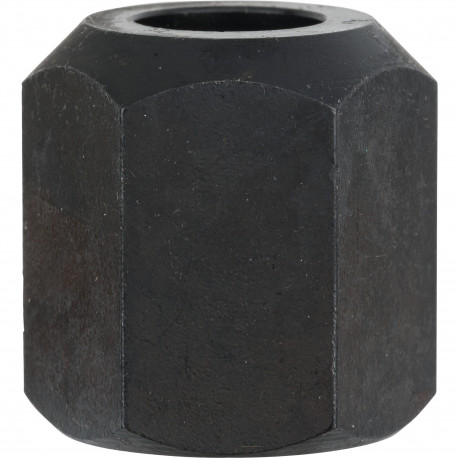 Tsang Ø8mm, tsangmutter SW 19mm ülafreesidele GOF / POF, must