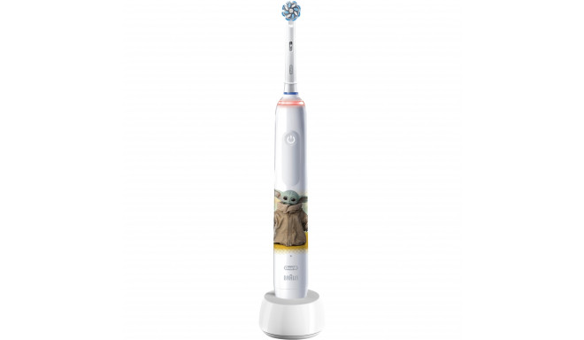 Braun Oral-B Pro Junior Star Wars, Electric Toothbrush