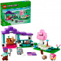 LEGO 21253 Minecraft The Animal Shelter, construction toy