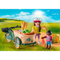 PLAYMOBIL 71306 Country cargo bike, construction toy