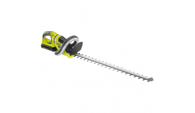 Ryobi MAX POWER cordless hedge trimmer RHT36C61R20S, 36Volt (green/black, Li-ion battery 2.0Ah)