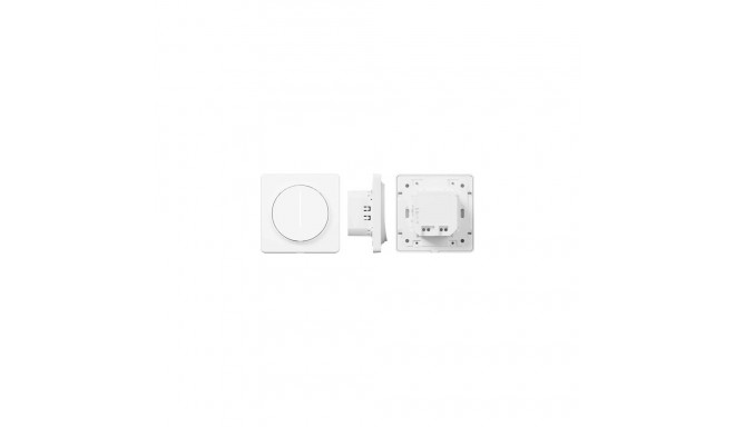 Tesla Smart Dimmer Touch Built-in White