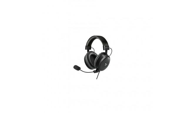 Savio Stratus Headphones Wired Ear-hook Gaming Black