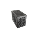 Kolink Rocket Heavy Vented Mini Tower Black, Grey