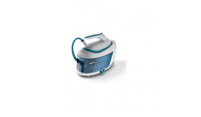 Philips PSG6022/20 steam ironing station 2400 W 1.8 L SteamGlide Plus soleplate Blue, White