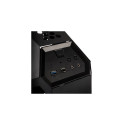 Kolink Big Chungus Shredded Midi Tower Black