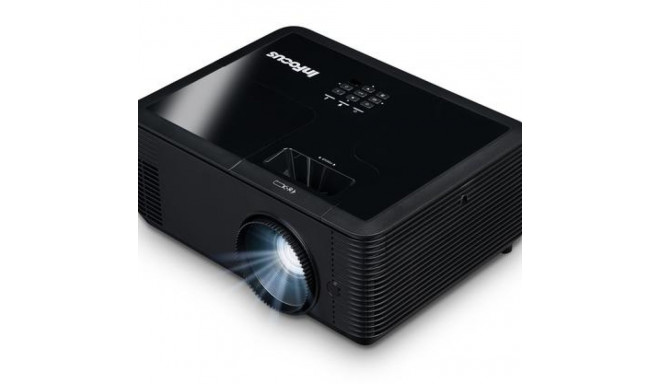 InFocus IN2138HD data projector Standard throw projector 4500 ANSI lumens DLP 1080p (1920x1080) 3D B