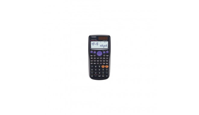 Casio FX-85ES-S PLUS calculator Desktop Scientific Black