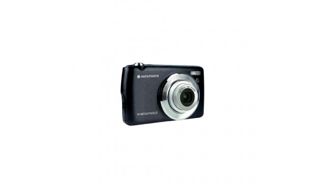 AgfaPhoto Realishot DC8200 1/3.2&quot; Compact camera 8 MP CMOS 3264 x 2448 pixels Black