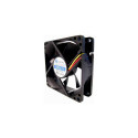 Chieftec AF-0625S computer cooling system Computer case Fan Black