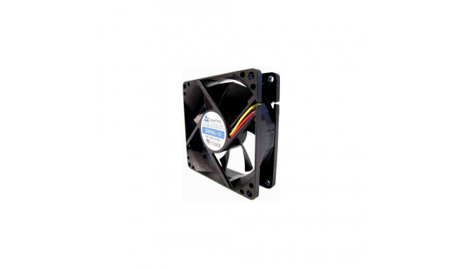 Chieftec AF-0625S computer cooling system Computer case Fan Black