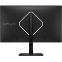 HP OMEN by HP 27k computer monitor 68.6 cm (27&quot;) 3840 x 2160 pixels 4K Ultra HD Black