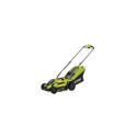 Ryobi RLM13E33S lawn mower Push lawn mower AC Black, Green