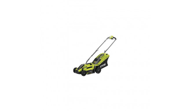 Ryobi RLM13E33S Push lawn mower AC Black, Green