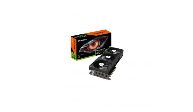 Gigabyte videokaart GeForce RTX 4080 Super WINDFORCE V2 16G NVIDIA 16GB GDDR6X