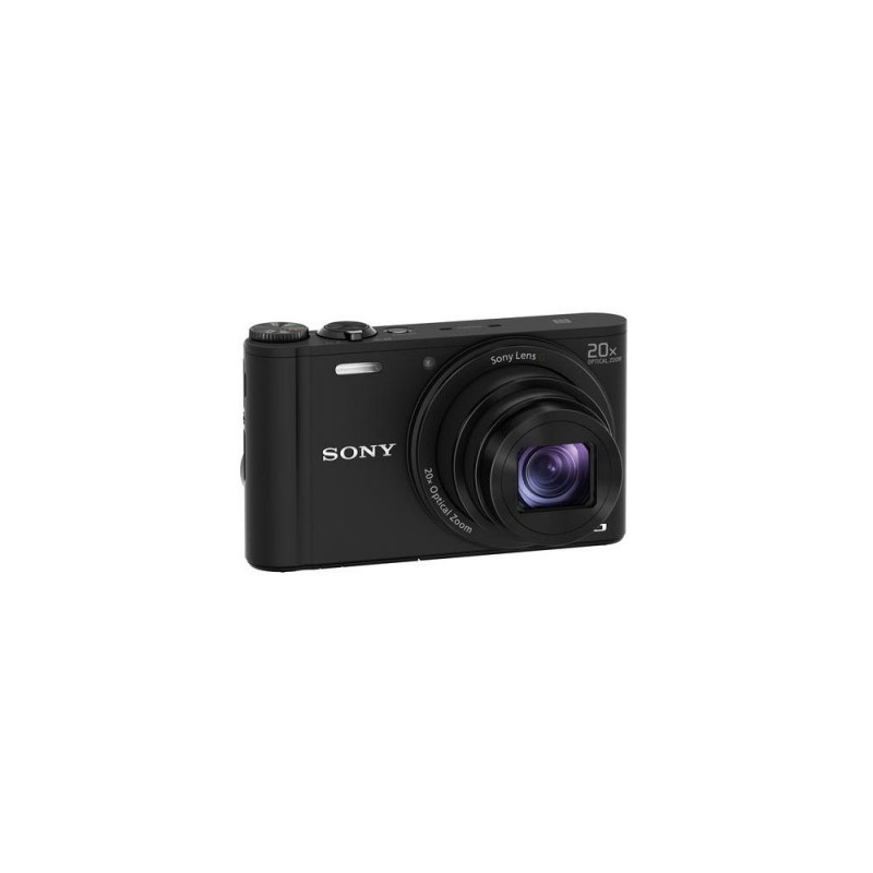 Sony Cyber-shot DSC-WX350 Compact cameras Photopoint