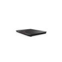 Inca INC-601GMS laptop cooling pad 43.2 cm (17&quot;) 2500 RPM Black