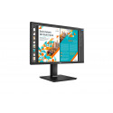 LG 24QP550-B computer monitor 60.5 cm (23.8&quot;) 2560 x 1440 pixels Quad HD LED Black