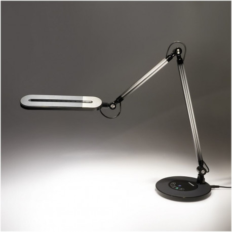 Valgusti TS-2243 hall, liigenditega reguleeritav, 56 SMD LED puutetundlik, 9W, 300K/4000K/6000K