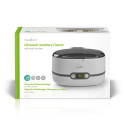 Ultraheli ehete puhastusvahend 0,6l 50W taimeriga JECL110WT Nedis