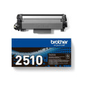 BROTHER TN2510 Black Toner Cartridge ISO Yield up to 1.200 pages