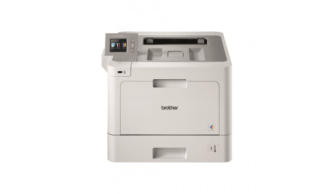 BROTHER HL-L9310CDW värviline kahepoolne laserprinter A4 2400x600dpi 31lk/min 300 lehte USB 2.0 Giga