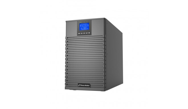 POWERWALKER UPS On-Line VFI 2000 ICT IOT 1/1 phase 2000VA PF1 8x IEC C13 outlets C14 USB/RS232 EPO L