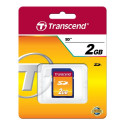 TRANSCEND SDCard 2GB SecureDigital