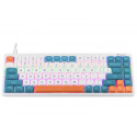 Tracer 47309 FINA 84 White/Blue (Outemu Red Switch)