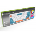 Tracer 47309 FINA 84 White/Blue (Outemu Red Switch)
