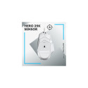 Logitech G G502 X Wired Gaming Mouse, USB Type-A, White