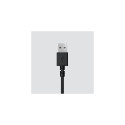 Logitech H390 USB Computer Headset Wired Headphones, USB Type-A, Black