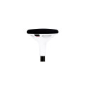 Pukktool Sun-Flex®Active, reguleeritava kõrgusega 62-71 cm, valge/must