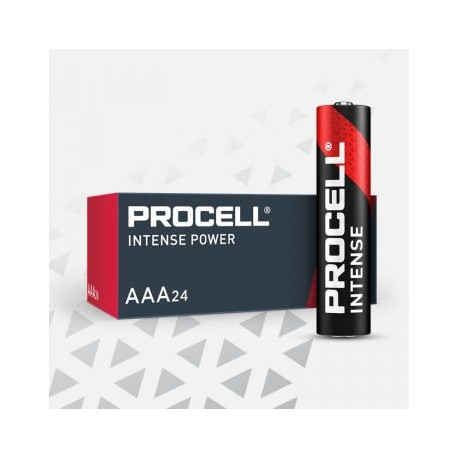 AAA 1,5V LR03 PROCELL INTENSE