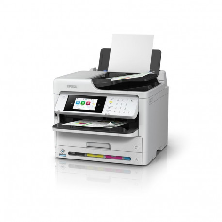 Printer MFP Epson WorkForce Pro WF-C5890DWF, A4  Wi-Fi