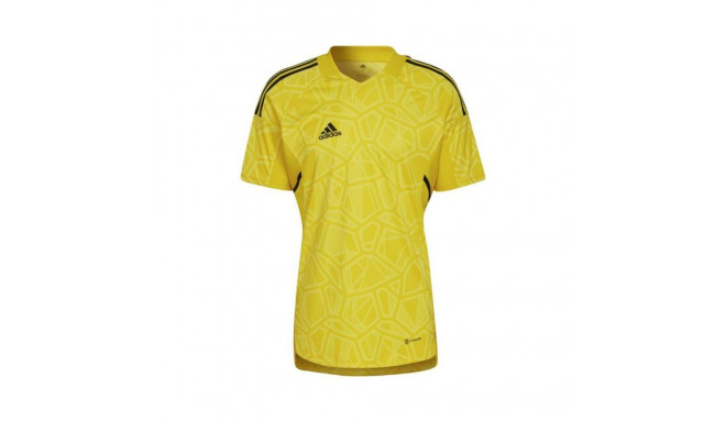 Adidas Condivo 22 Goalkeeper Jersey Short Sleeve M HF0138 (M)