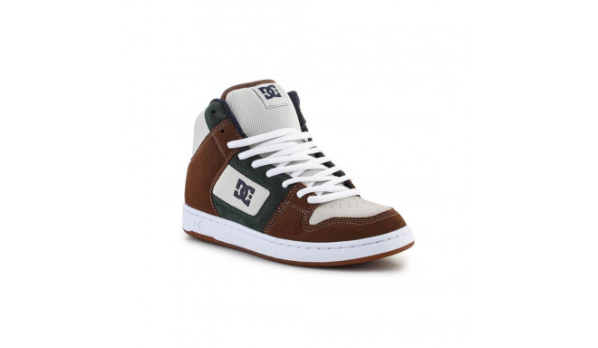 DC Shoes Manteca 4 Hi SM ADYS100791-XCCG shoes (EU 40,5)