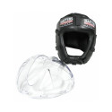 Masters boxing helmet with mask KSSPU-M 0211989-M01 (L)
