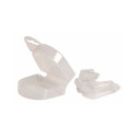 Double mouthguards 08033-02 (czarny)