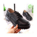 Leather boots Filippo W PAW76A black (37)