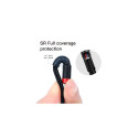 Baseus Type-C - Type-C cable Cafule PD2.0 60W Flash charging (20V 3A) 1m Red/Black (CATKLF-G91)