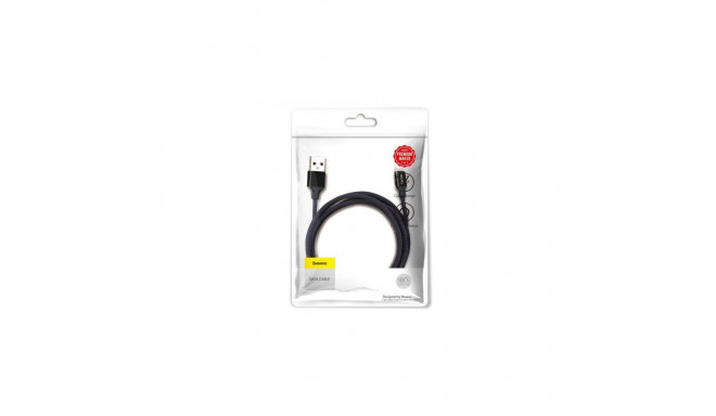 Baseus Lightning Yiven Apple Cable 2A 1.8m Black (CALYW-A01)