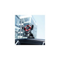 Baseus Car Mount Osculum Type Gravity Black/Red (SUYL-XP09)
