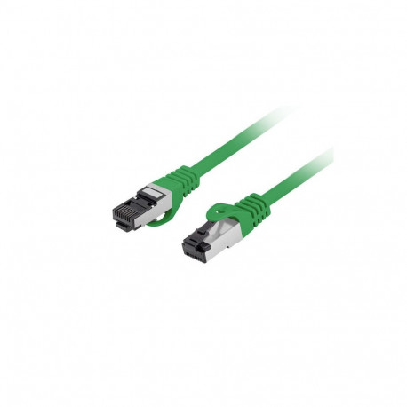 PATCHCORD CAT.8.1 S/FTP LSZH CU 5M GREEN FLUKE PASSED LANBERG