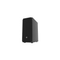 PC CASE FURY SHOBO SH4 RGB MIDI TOWER WINDOW BLACK