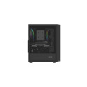 PC CASE FURY SHOBO SH4 RGB MIDI TOWER WINDOW BLACK