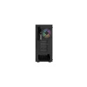 PC CASE FURY SHOBO SH4 RGB MIDI TOWER WINDOW BLACK