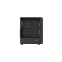 PC CASE FURY SHOBO SH4F RGB MIDI TOWER WINDOW BLACK