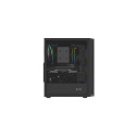 PC CASE FURY SHOBO SH4F RGB MIDI TOWER WINDOW BLACK